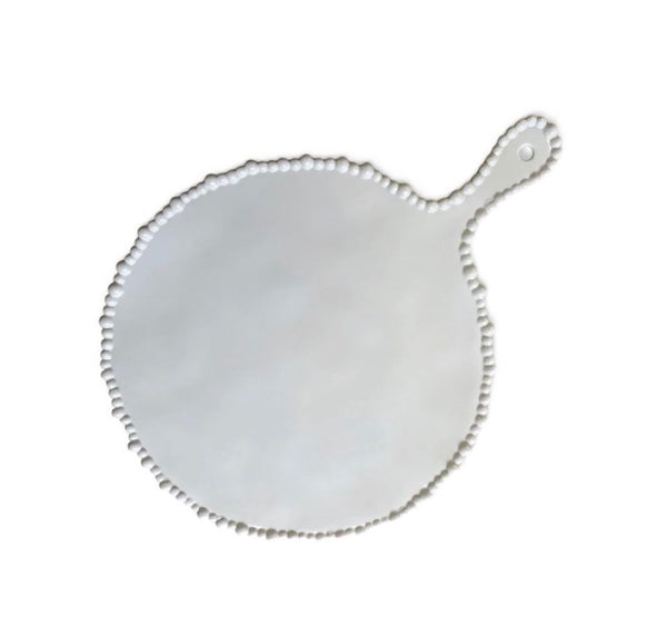 Melamine beaded round paddle