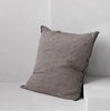 Hale Mercantile Cushion Euro Flocca Linen 65/65