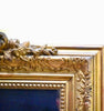 French gilt mirror H181 W93