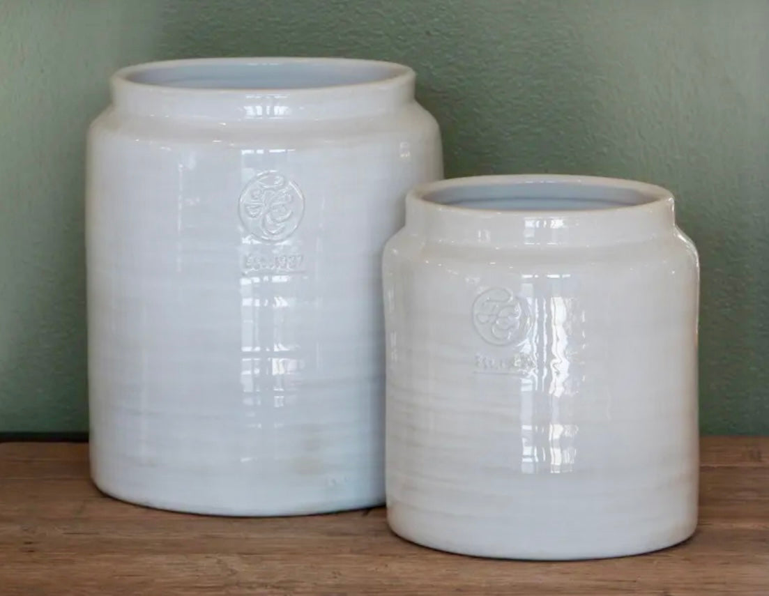 Vase or utensil holder