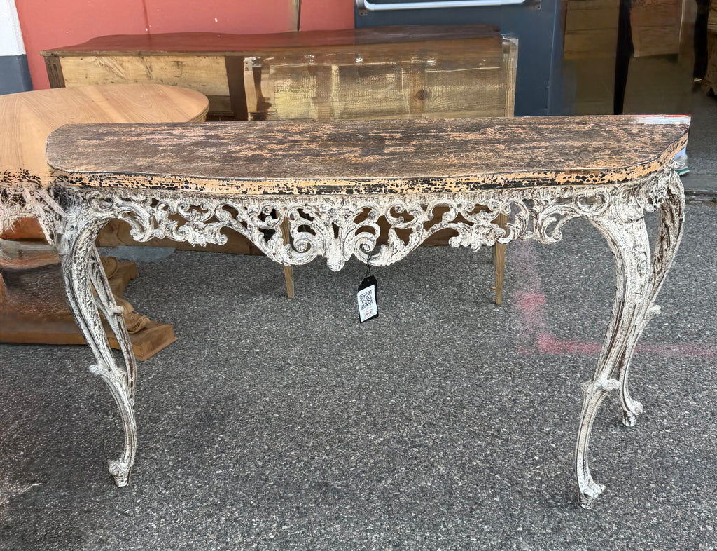 NEW SHIPMENT Console table