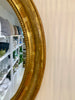✅French Mirror gilt oval H61W50 ✅