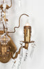 Wall Chandelier Bordeaux