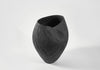 Vase 3D bowl Jordi ebony Large