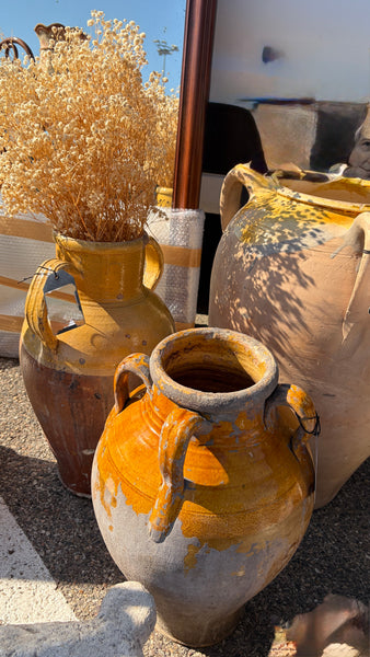 NEW SHIPMENT - Urns ochre