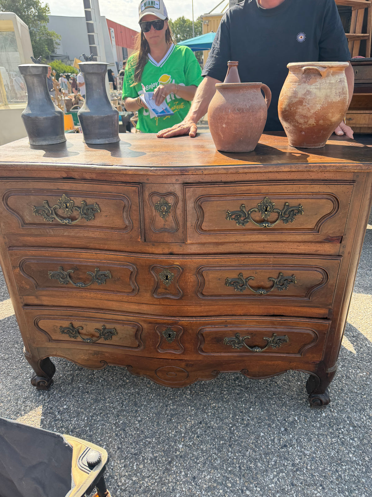 Commode