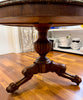 French table marble top