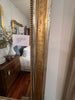 French Louis Phillipe mirror with Silver & gold H137 W84