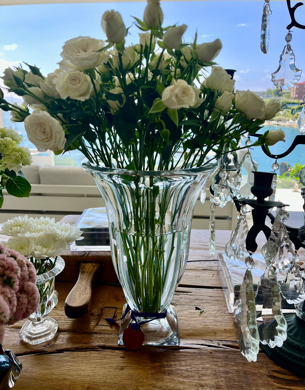 Vase Tuscan H36
