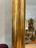 French Louis Phillipe mirror H129 W92