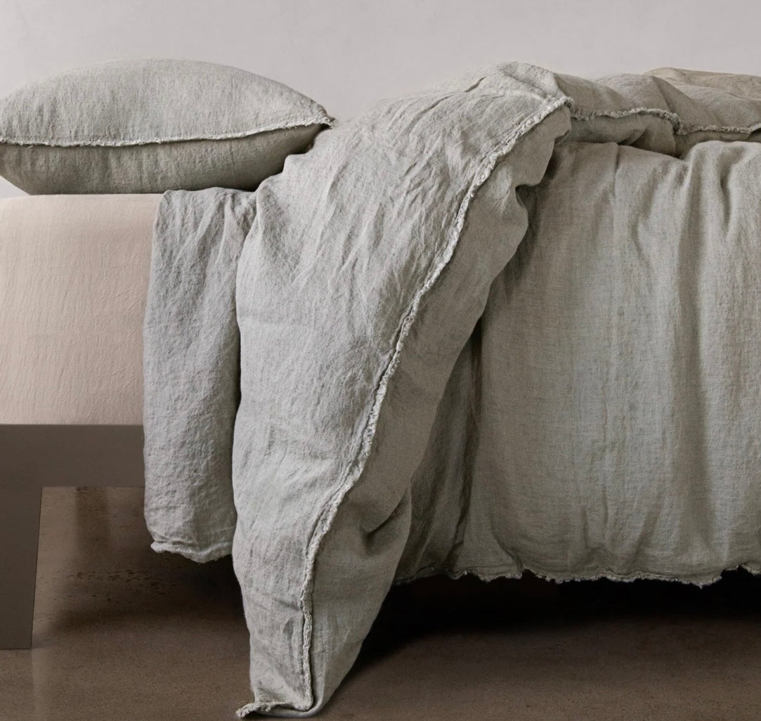 Hale Mercantile Linen Flat sheet KING/QUEEN