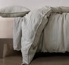 Hale Mercantile Flocca Linen Doona cover KING