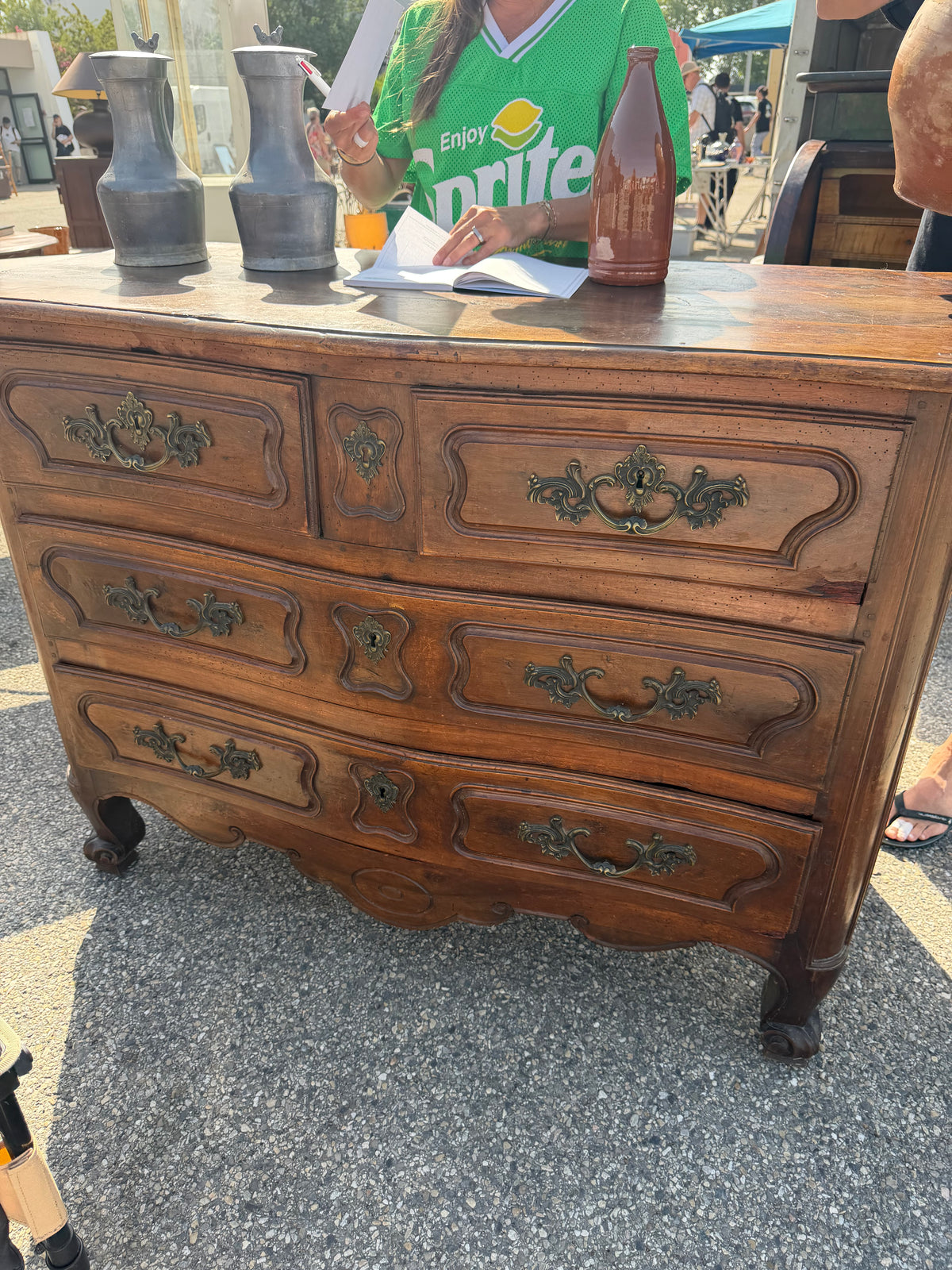 Commode