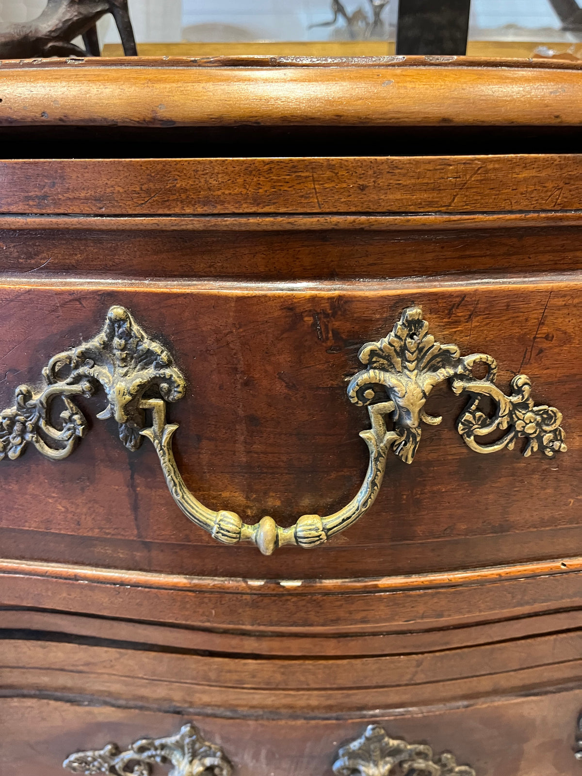 ✅French Commode 3 drawers