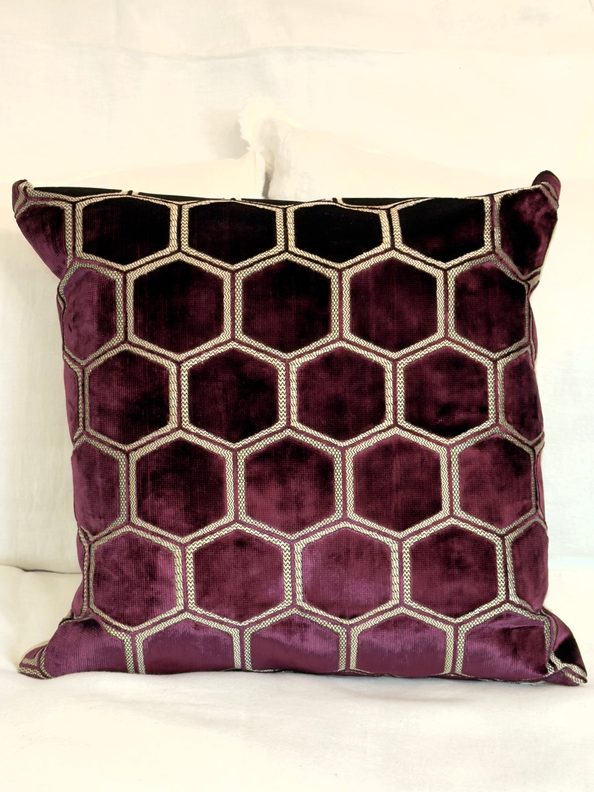 Velvet Designers guild Damson