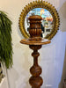 Candleholder timber (SOLD)
