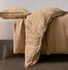 Hale Mercantile Flocca Linen Doona cover KING