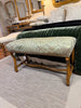 French Louis XVI style stool