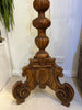 Candleholder timber (SOLD)