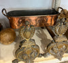 Copper poissoniere