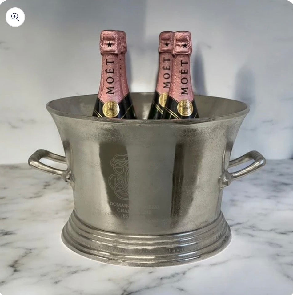 Champagne/wine tub