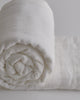 Hale Mercantile Basix linen Coverlet 250/260