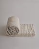 Hale Mercantile Basix linen Coverlet 250/260