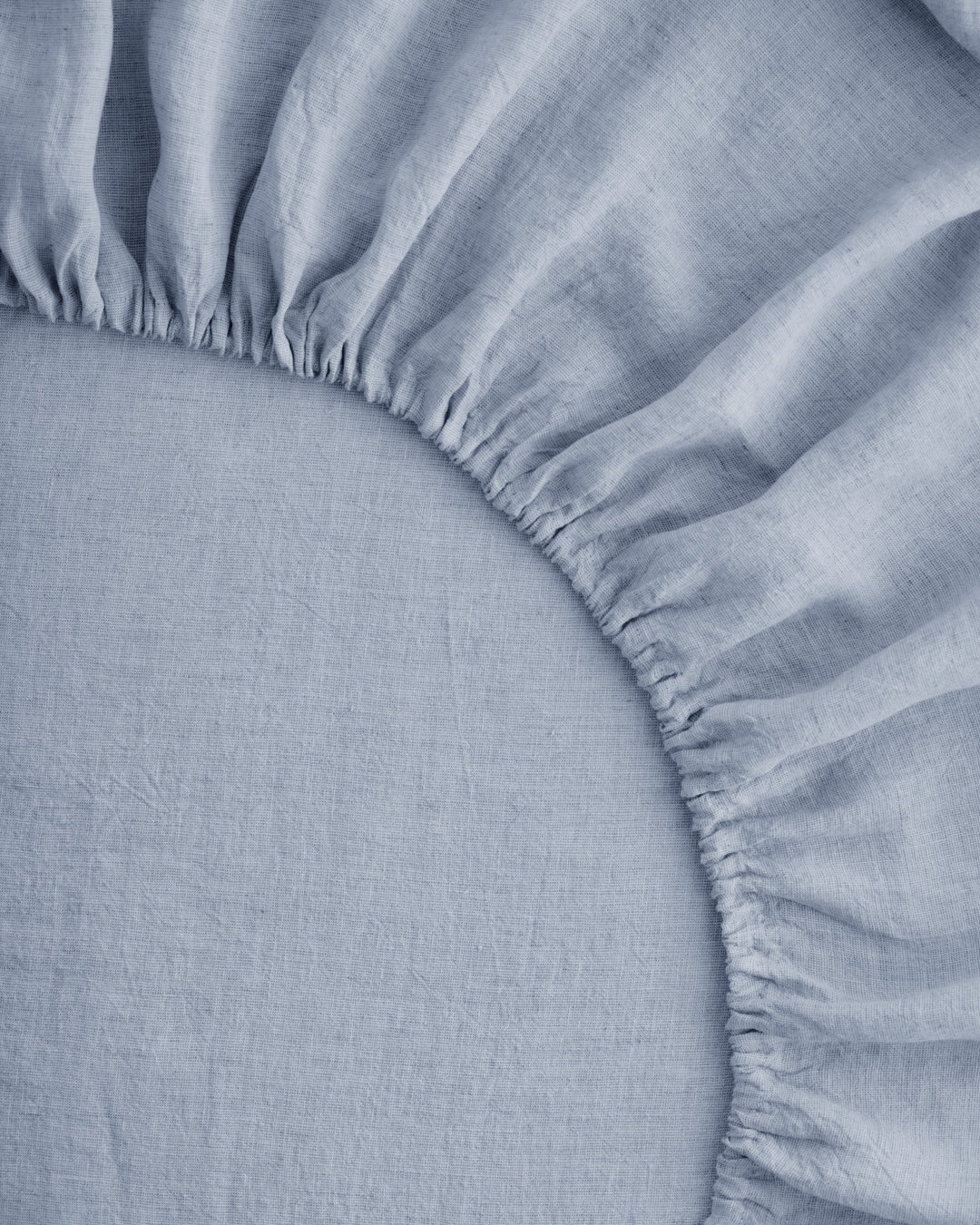 Hale Mercantile Linen Fitted sheet KING