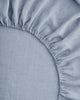 Hale Mercantile Linen Fitted sheet Queen