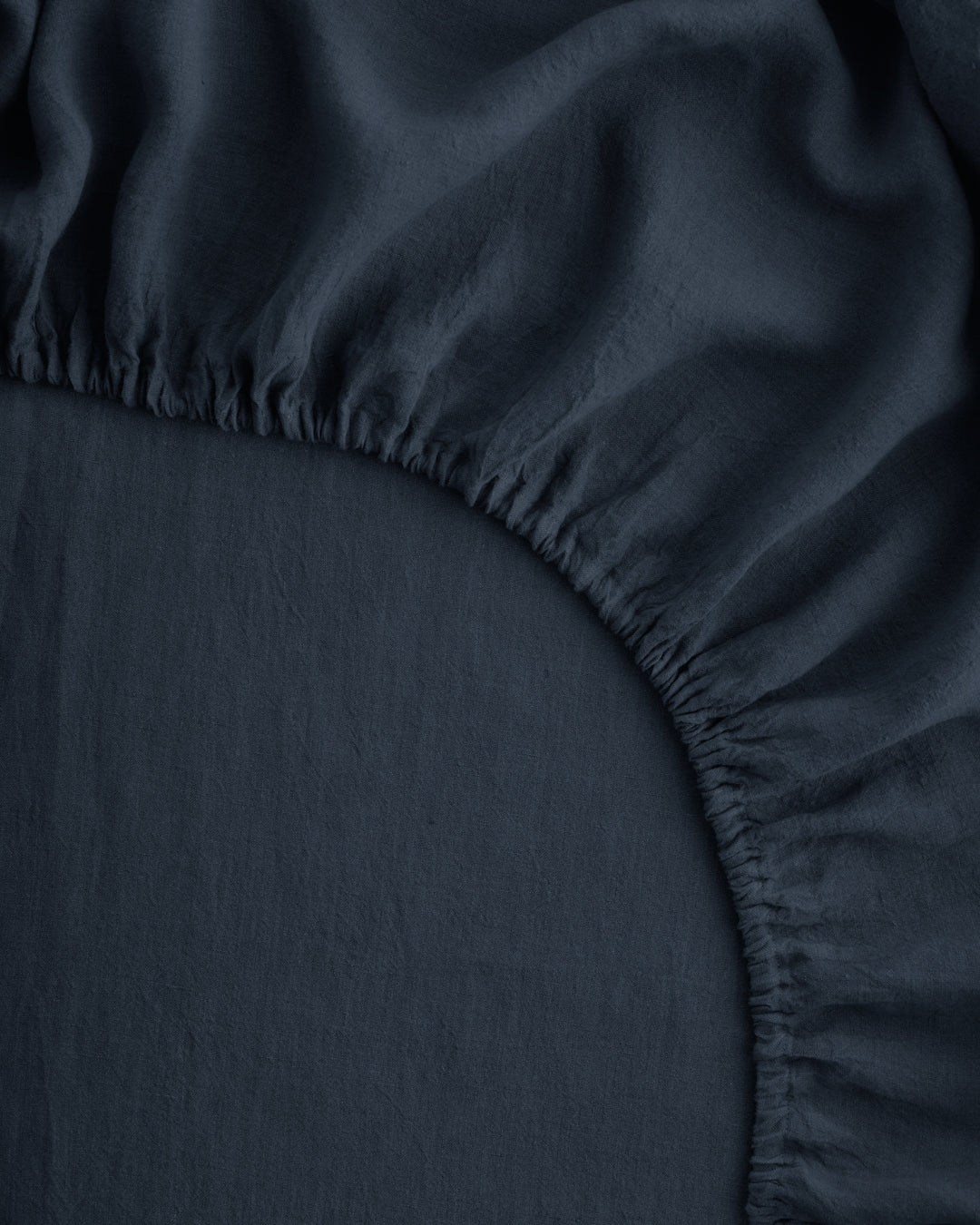 Hale Mercantile Linen Fitted sheet KING