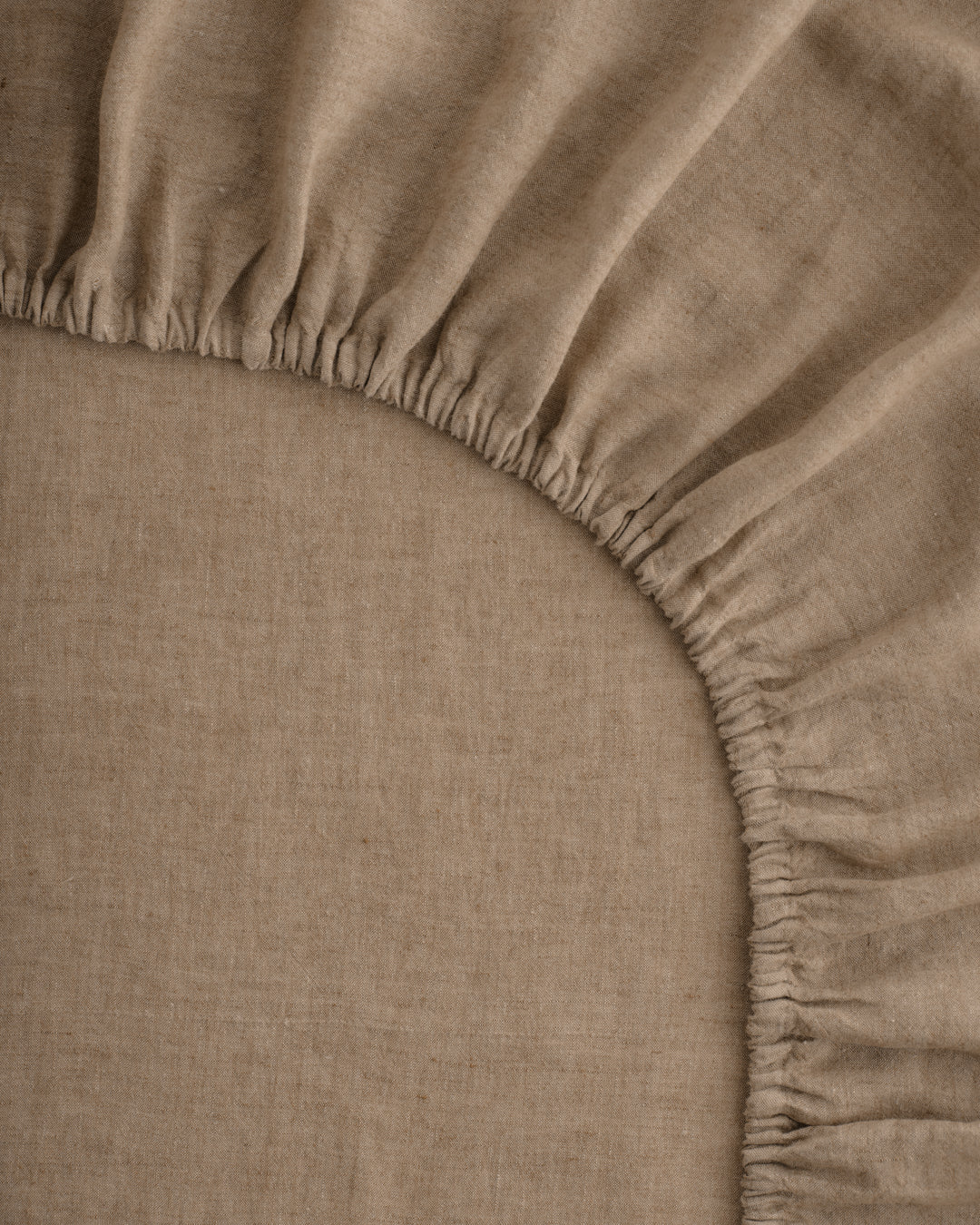 Hale Mercantile Linen Fitted sheet KING