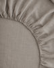Hale Mercantile Linen Fitted sheet Queen