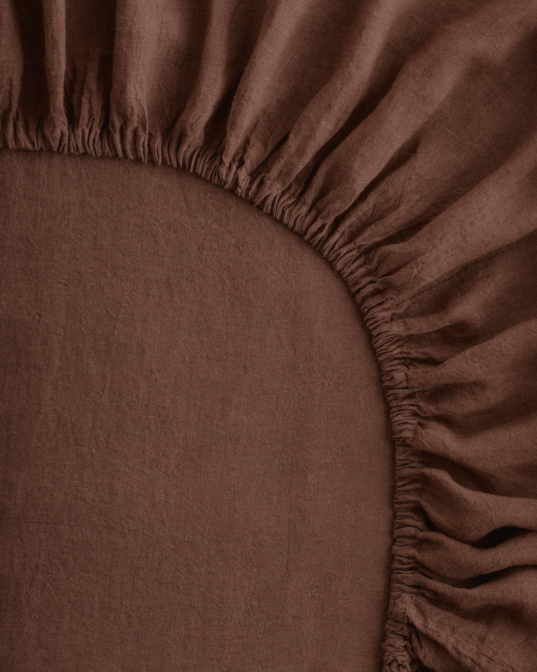 Hale Mercantile Linen Fitted sheet KING