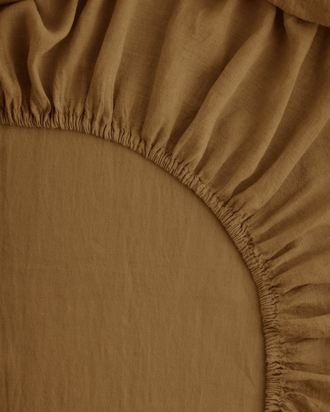 Hale Mercantile Linen Fitted sheet KING