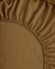 Hale Mercantile Linen Fitted sheet Queen