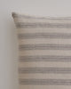 Hale Mercantile Basix Linen stripe Euro Cushion 65/65