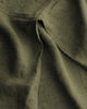 Hale Mercantile Flocca Linen Valance KING