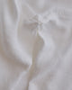 Hale Mercantile Flocca Linen Valance KING
