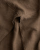 Hale Mercantile Flocca Linen Valance KING
