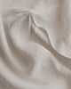 Hale Mercantile Flocca Linen Valance KING
