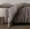 Hale Mercantile Flocca Linen Doona cover KING