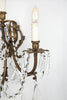 Wall chandelier Vendome