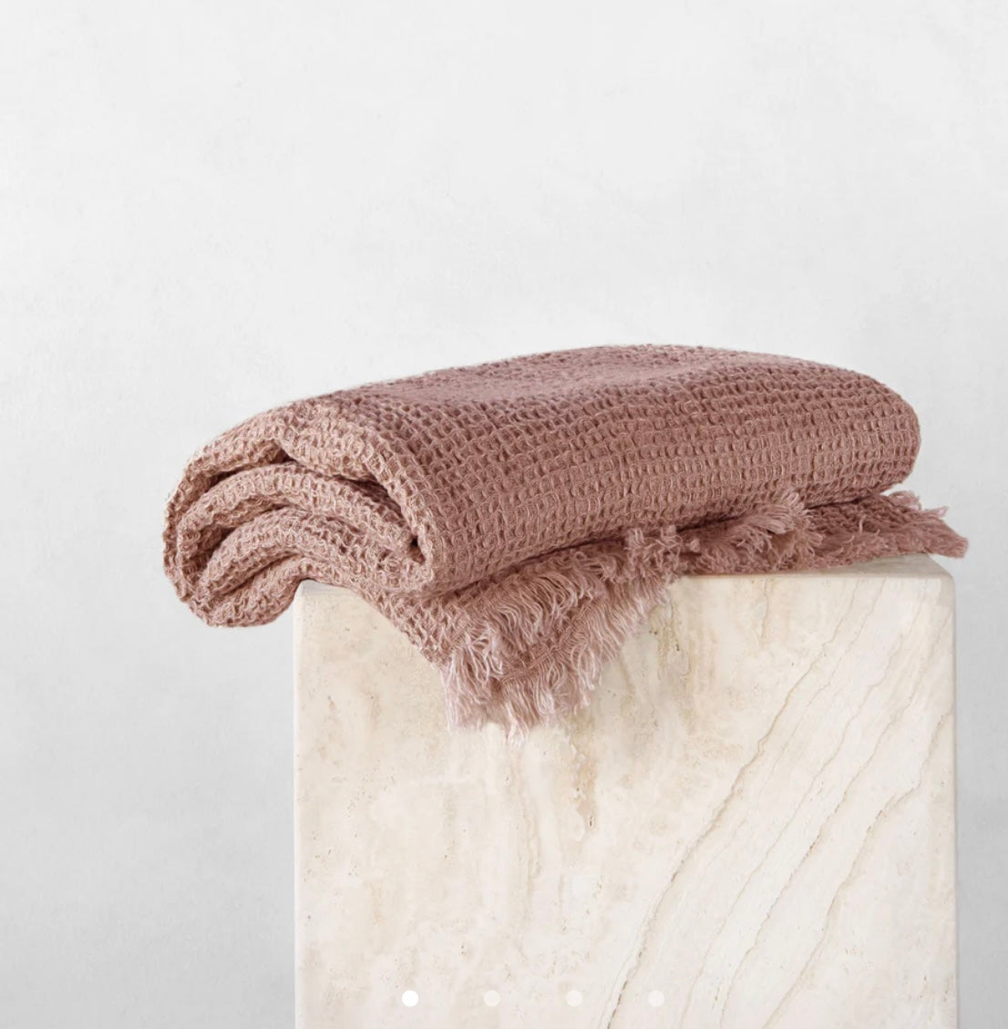 Hale Mercantile Towel Bath Flocca linen