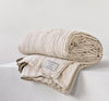 Hale Mercantile linen Coverlet