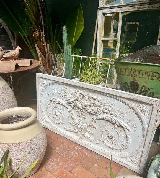 ✅French wall panel L143