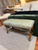 French Louis XVI style stool