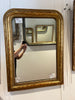 French Louis Phillipe mirror H80 W60