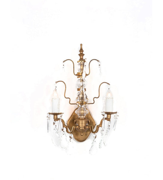 Wall Chandelier Bordeaux