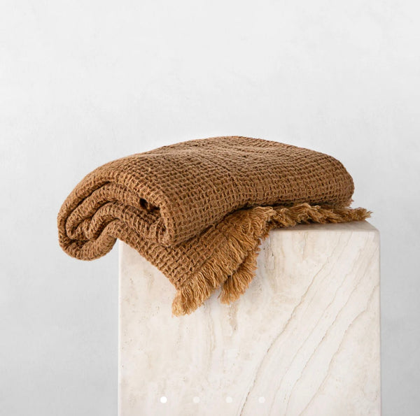 Hale Mercantile Sheet Bath Flocca linen
