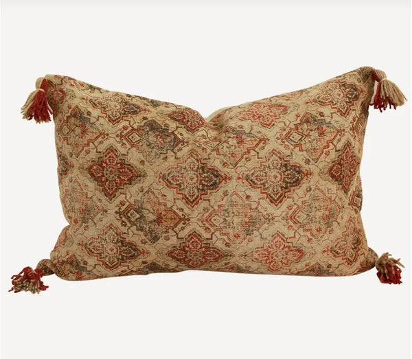 Linen cushion 40/60
